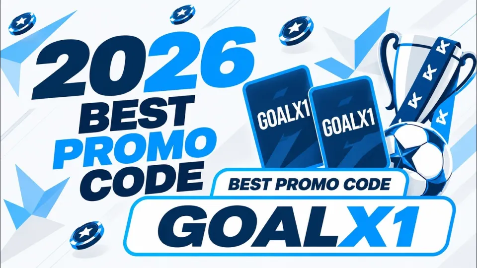 1xbet promo code GOALX1 benefits and usage guide